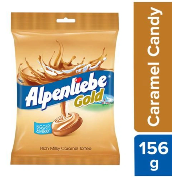 Alpenlibe Caramel Gold Rs.1/-